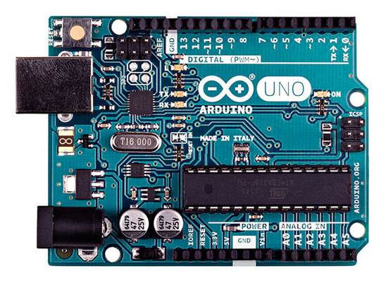 Arduino Uno Rev3 OriginÁl Arduino Aukro